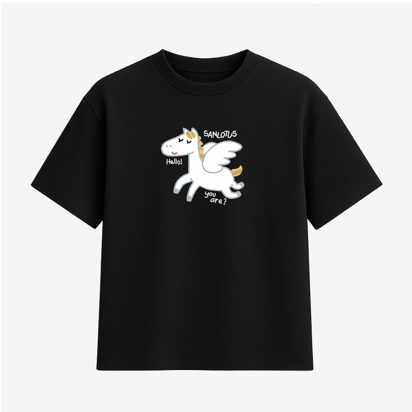 Cloud Pony